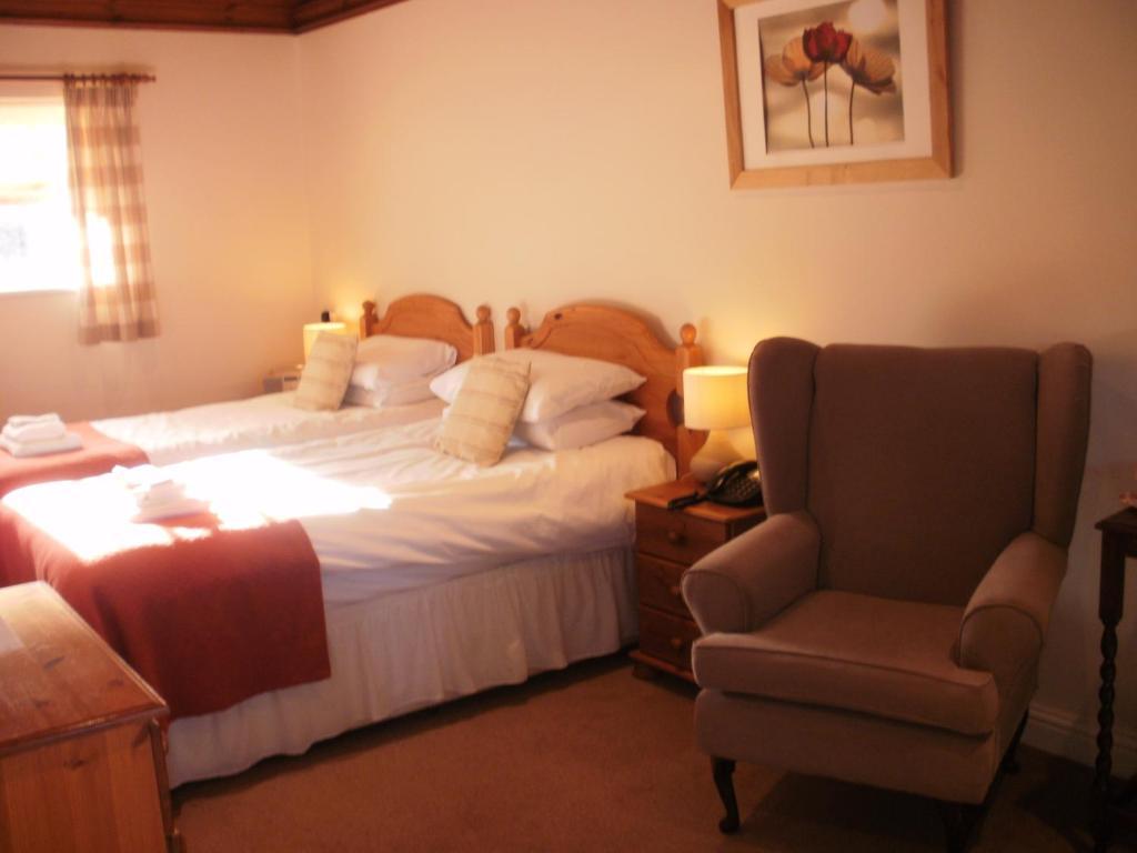 Cresswell Arms Hotel Malton Szoba fotó