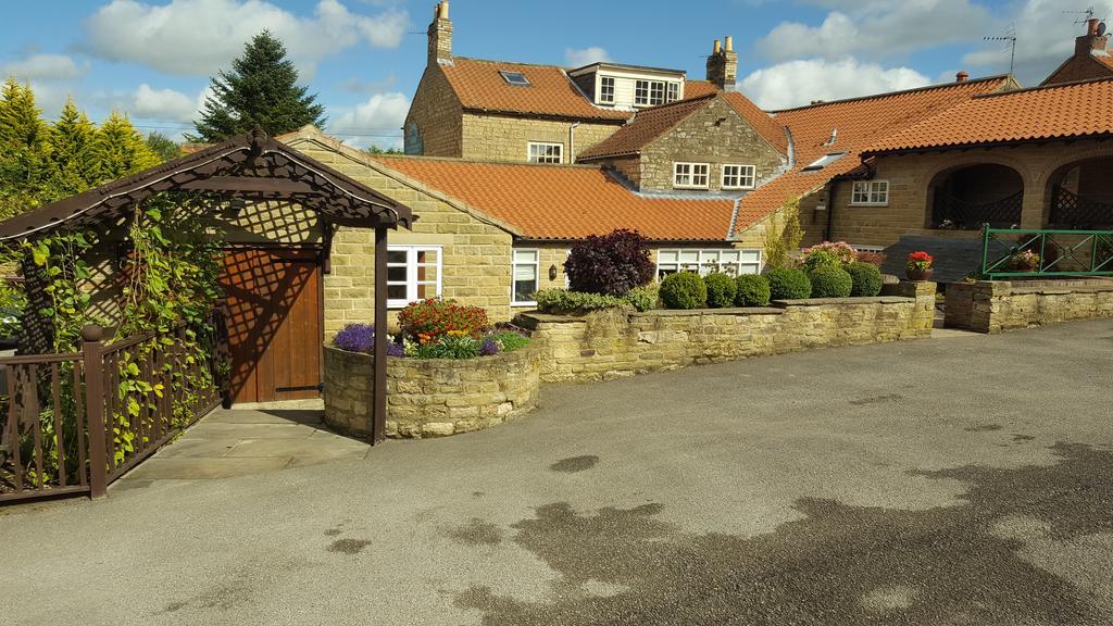 Cresswell Arms Hotel Malton Kültér fotó
