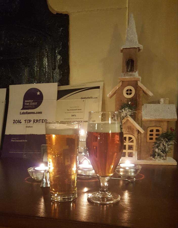 Cresswell Arms Hotel Malton Kültér fotó