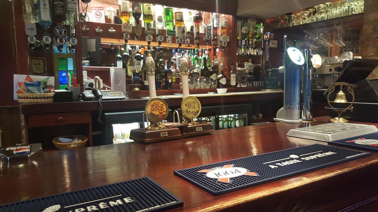 Cresswell Arms Hotel Malton Kültér fotó