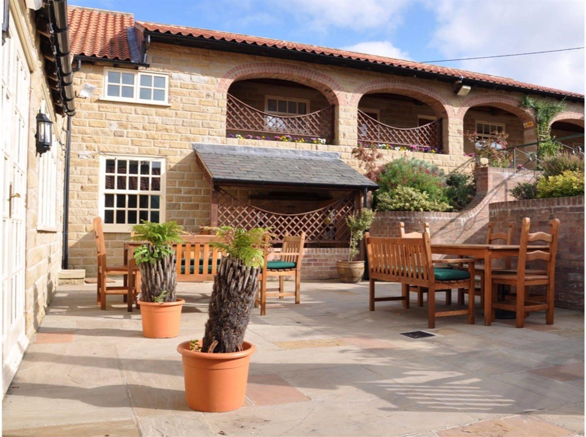 Cresswell Arms Hotel Malton Kültér fotó