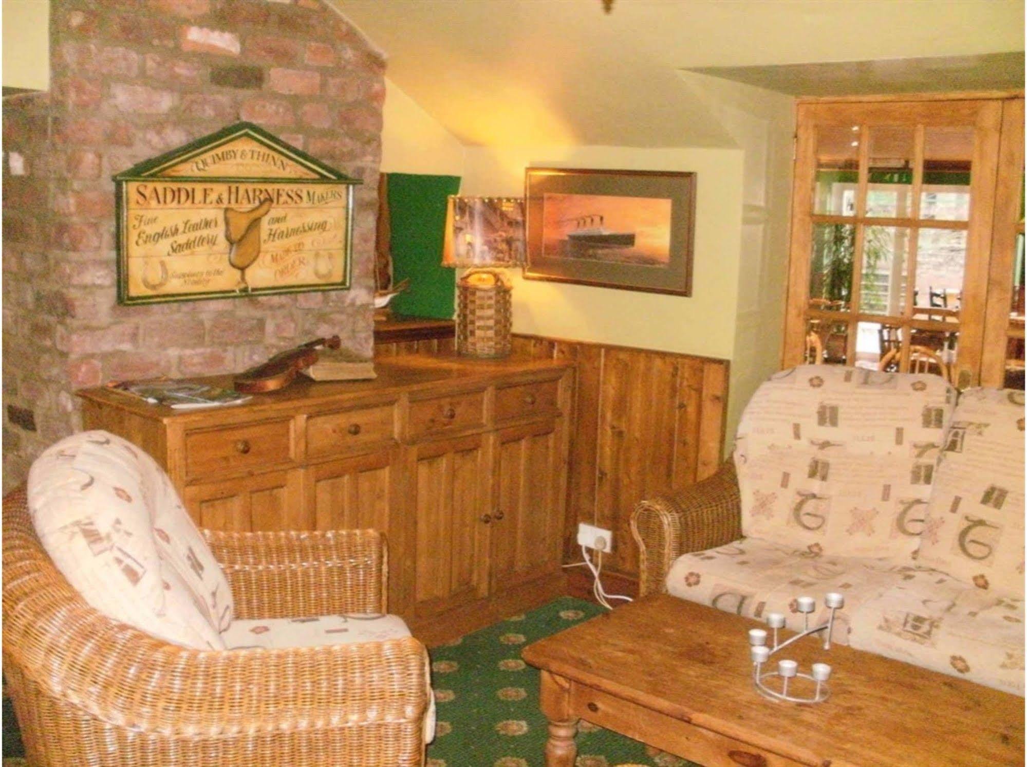 Cresswell Arms Hotel Malton Kültér fotó
