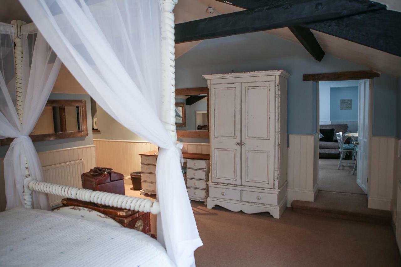 Cresswell Arms Hotel Malton Kültér fotó