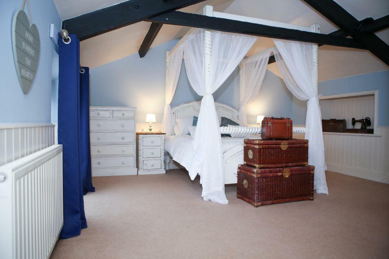 Cresswell Arms Hotel Malton Kültér fotó
